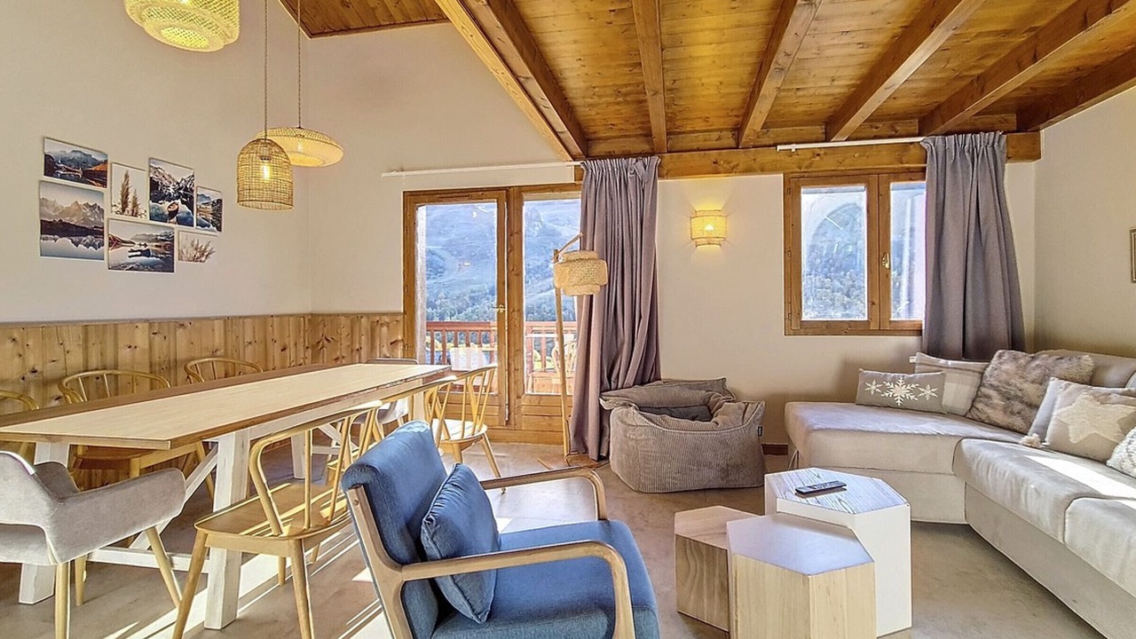 Photo of Livingroom in Les Menuires