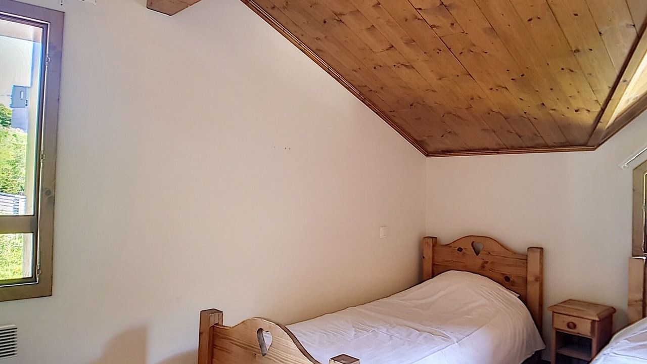 Photo of Bedroom in Les Menuires