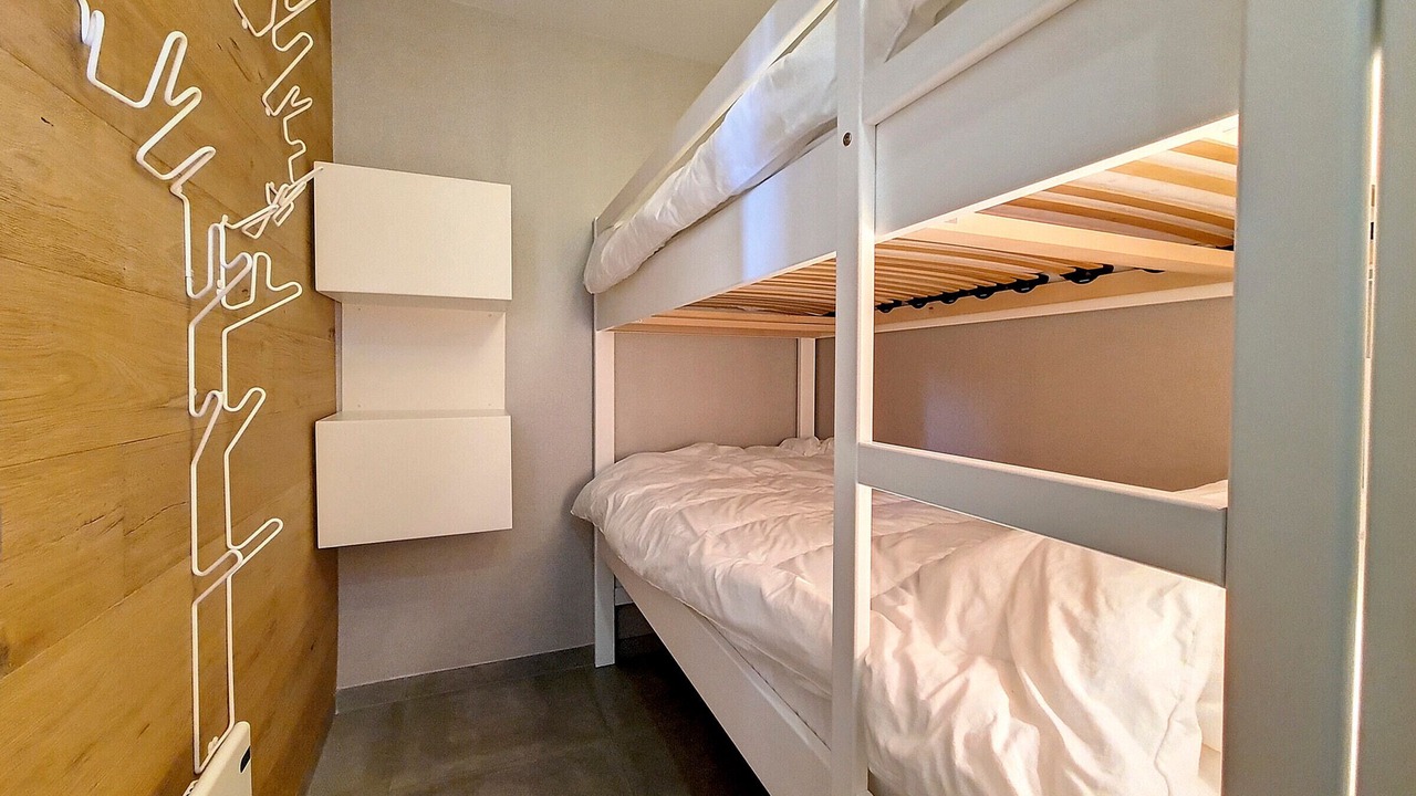 Photo of Bedroom in Saint-Martin-de-Belleville