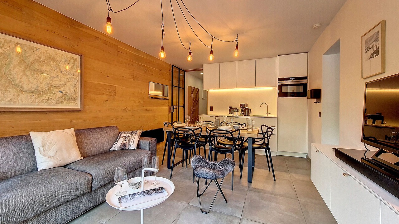 Photo of Livingroom in Saint-Martin-de-Belleville