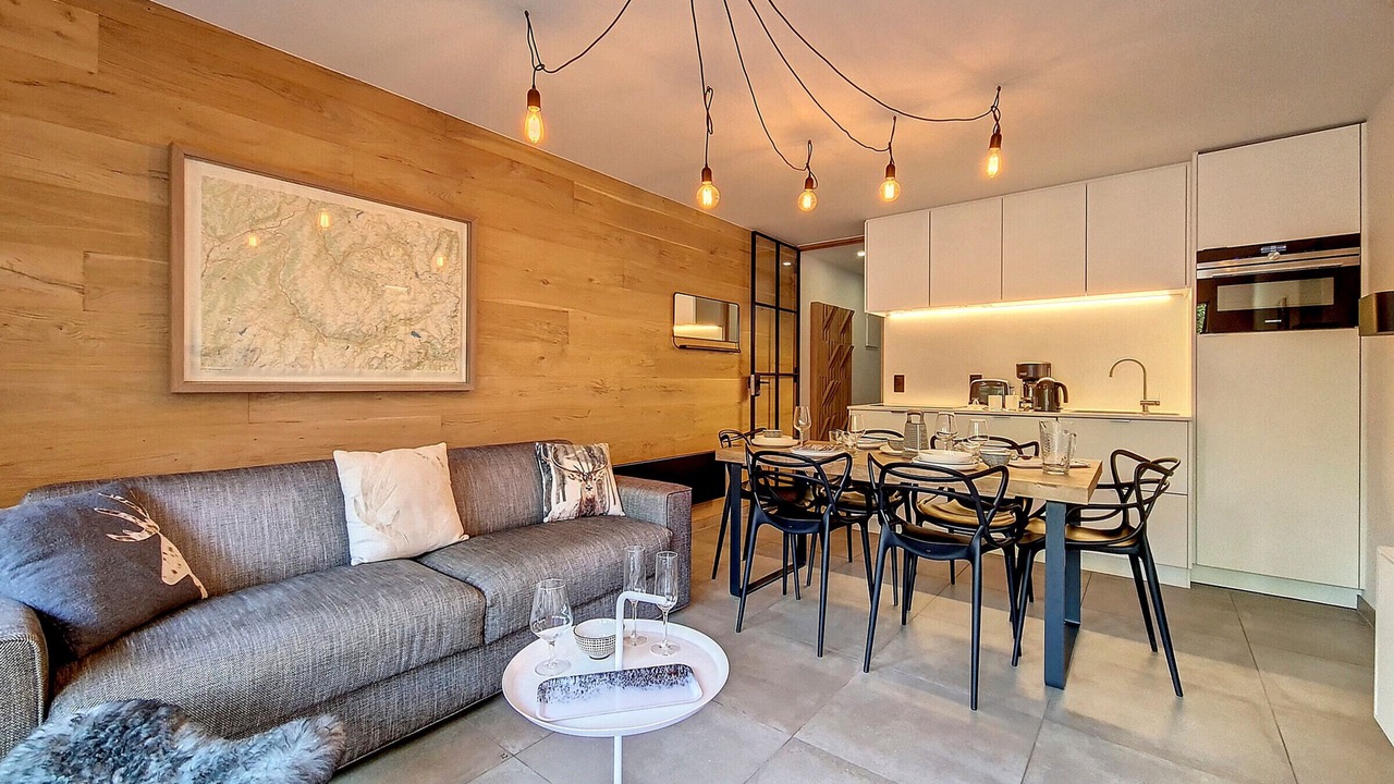 Photo of Livingroom in Saint-Martin-de-Belleville