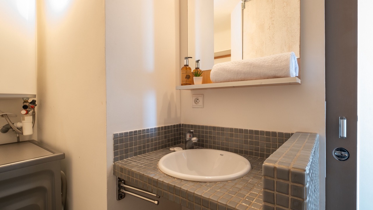 Photo of Bathroom in Pointe Croisette