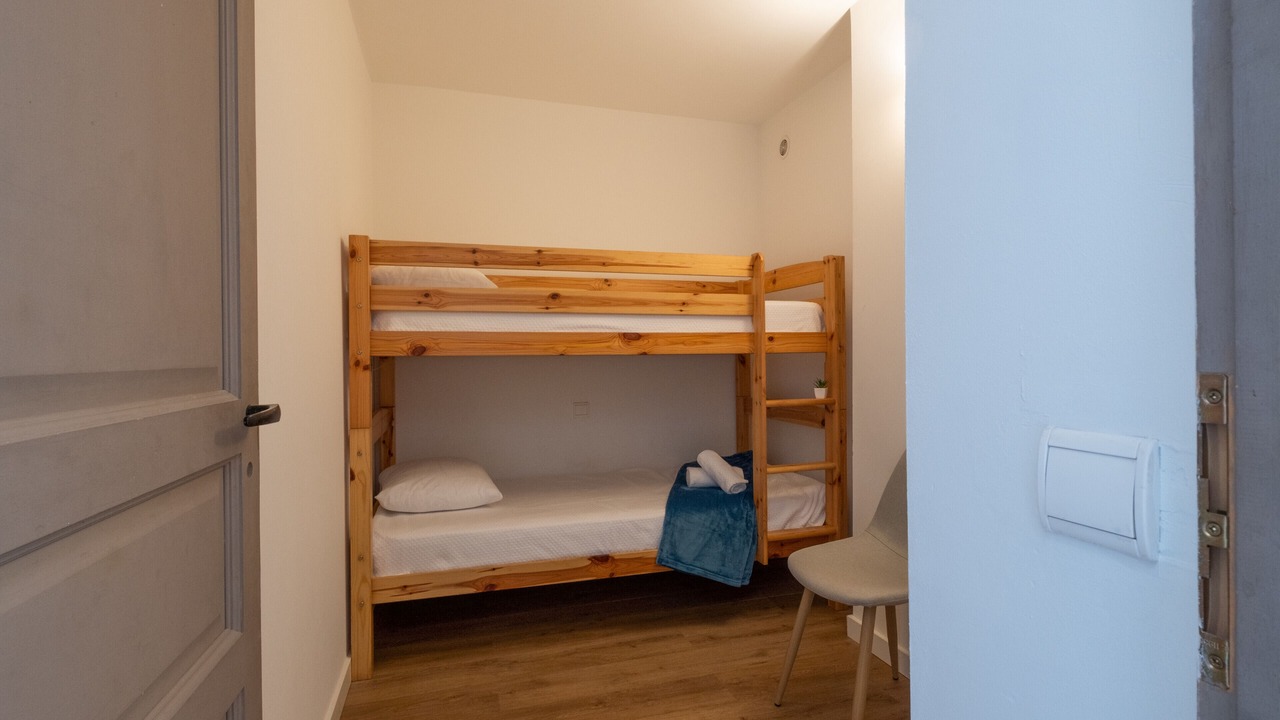 Photo of Bedroom in Pointe Croisette