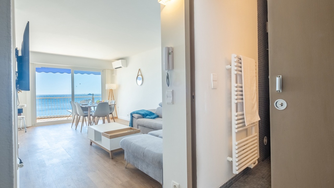 Photo of Livingroom in Pointe Croisette