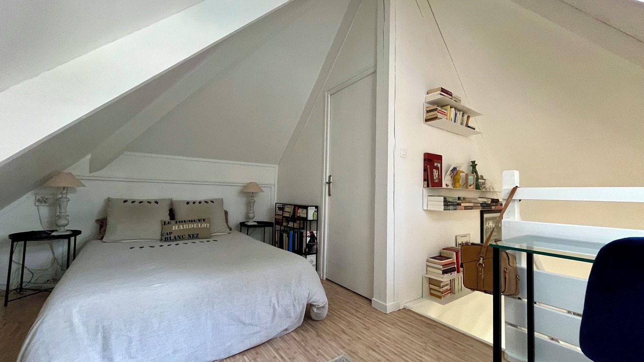 Photo of Bedroom in Hardelot-Plage