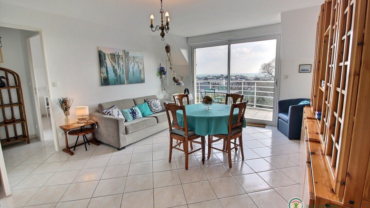 Photo of Livingroom in Saint-Quay-Portrieux