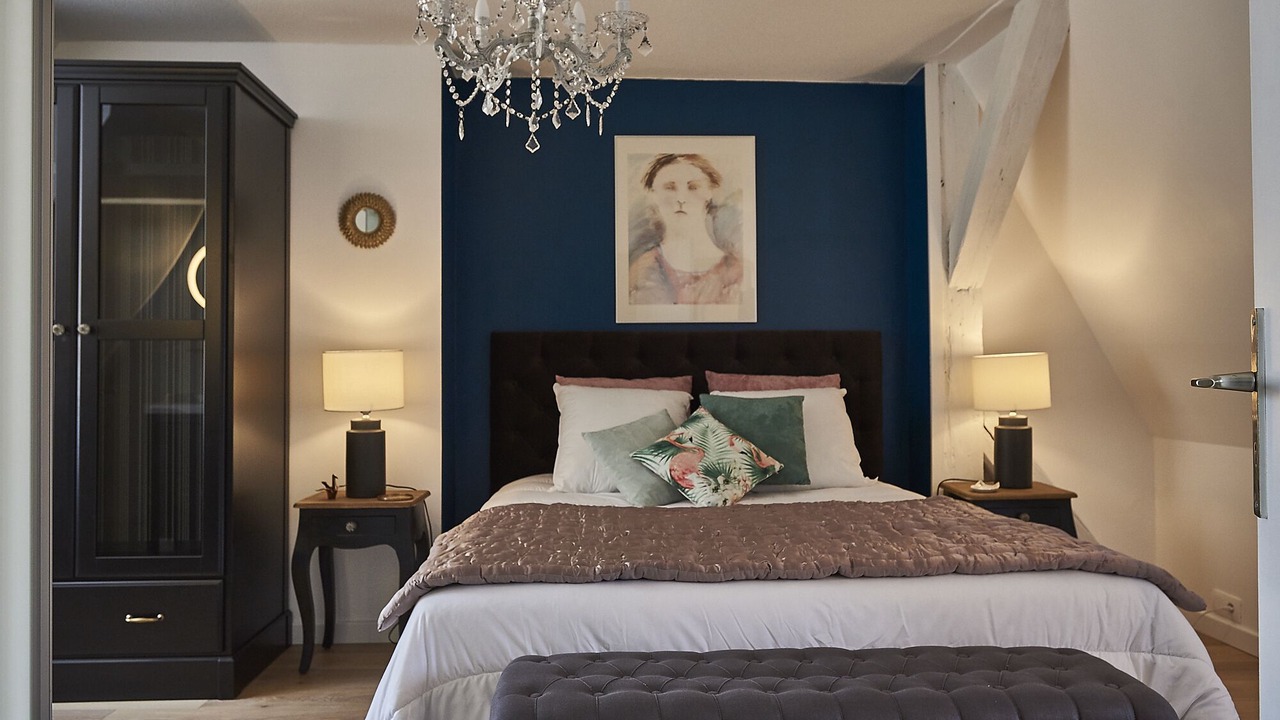 Photo of Bedroom in Colmar Centre Ville
