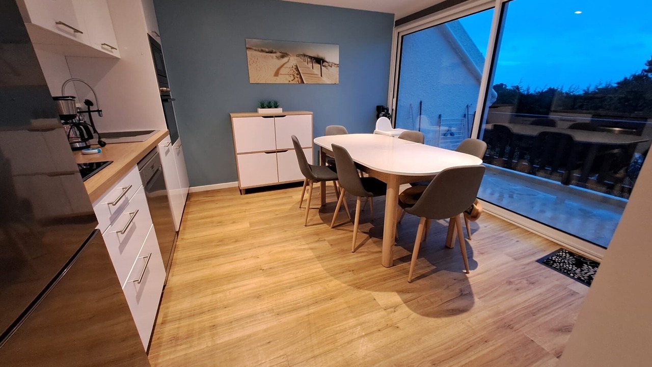 Photo of Kitchen in Guidel-Plages