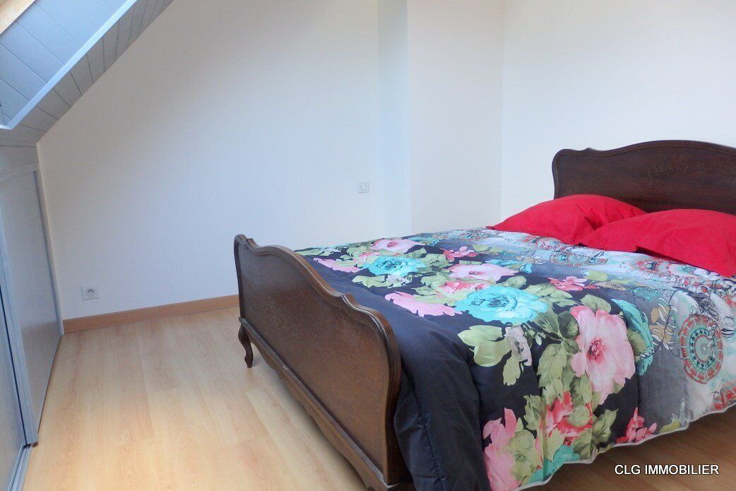 Photo of Bedroom in Fouesnant