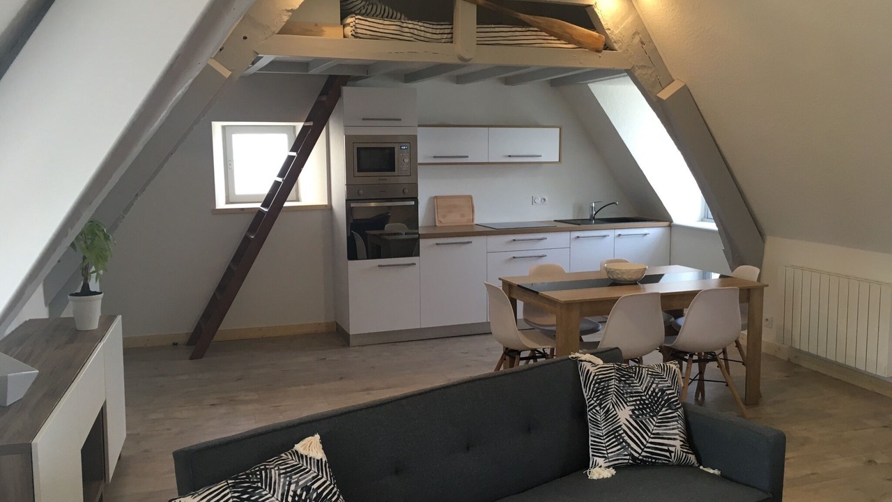 Photo of Livingroom in Roscoff
