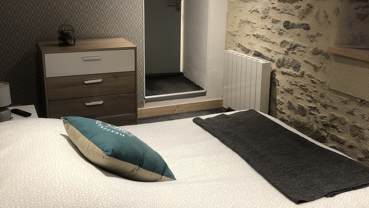 Photo of Bedroom in Roscoff