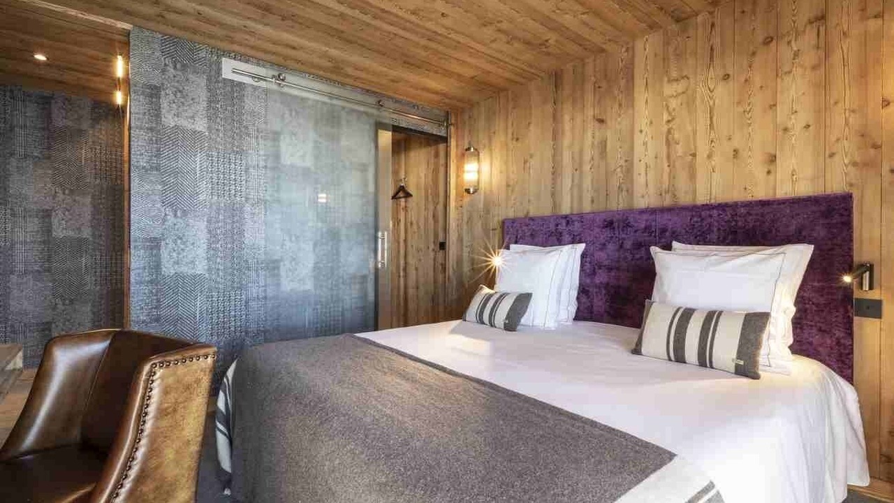 Photo of Bedroom in Val-Thorens