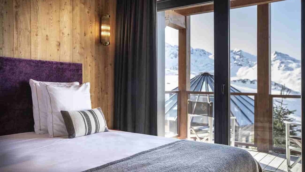 Photo of Bedroom in Val-Thorens