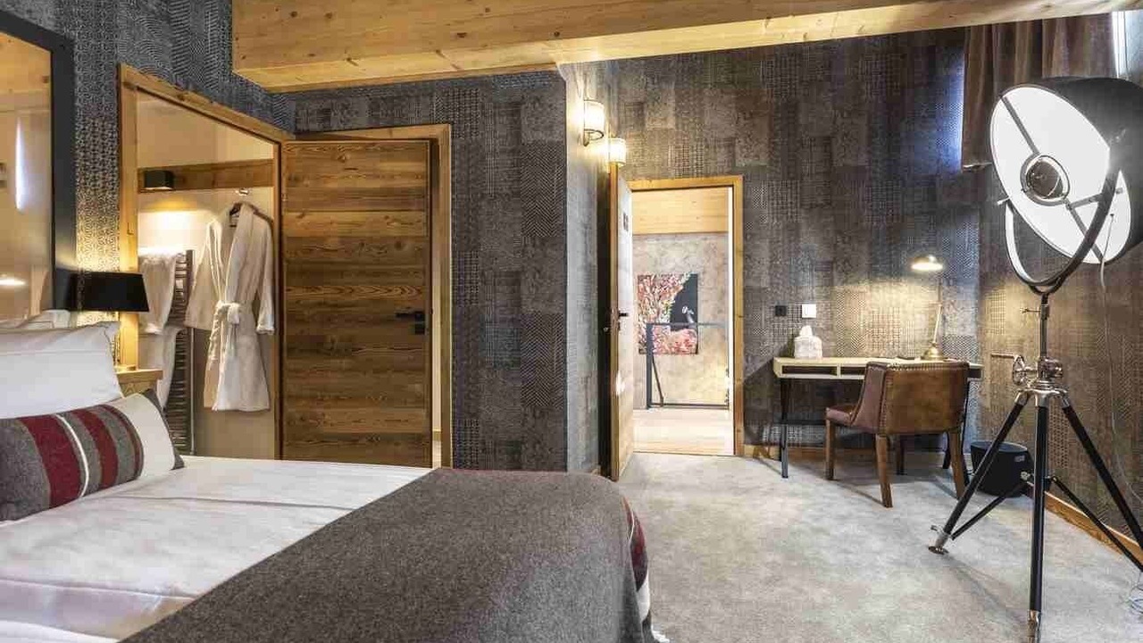 Photo of Bedroom in Val-Thorens