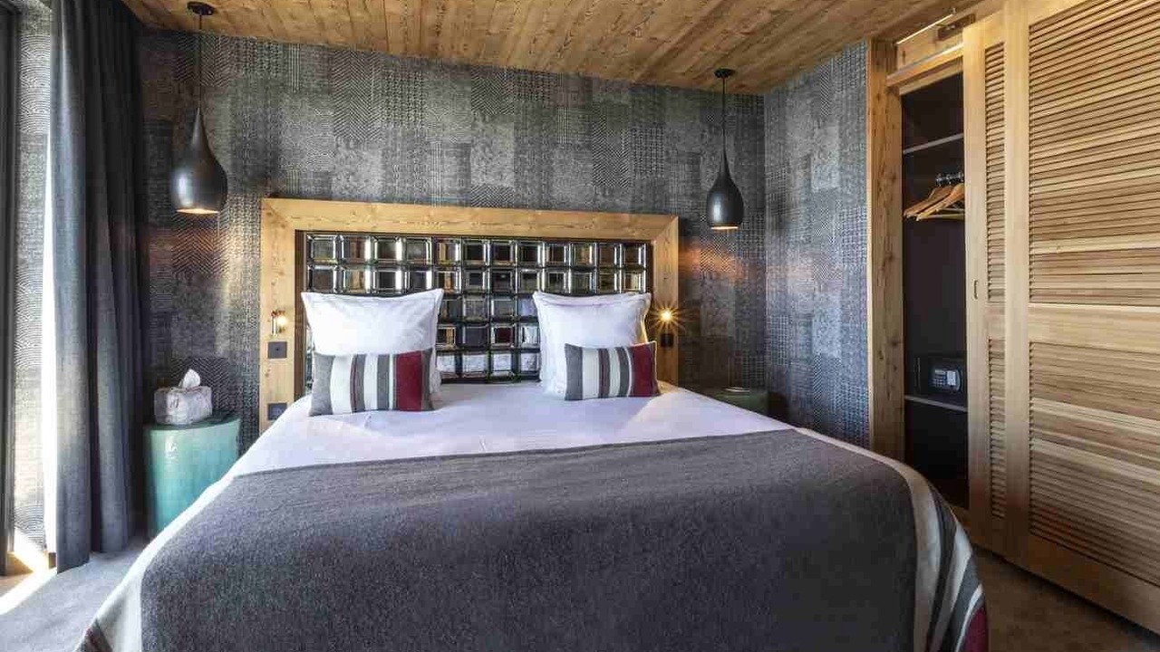 Photo of Bedroom in Val-Thorens