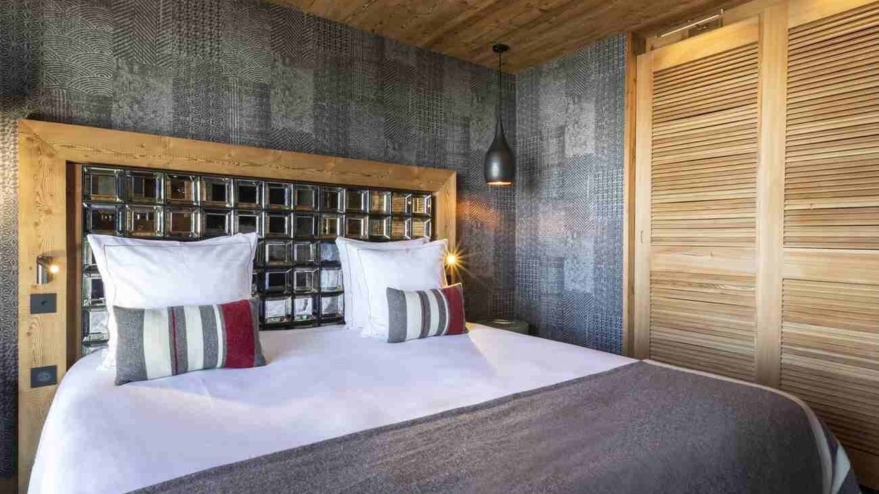 Photo of Bedroom in Val-Thorens