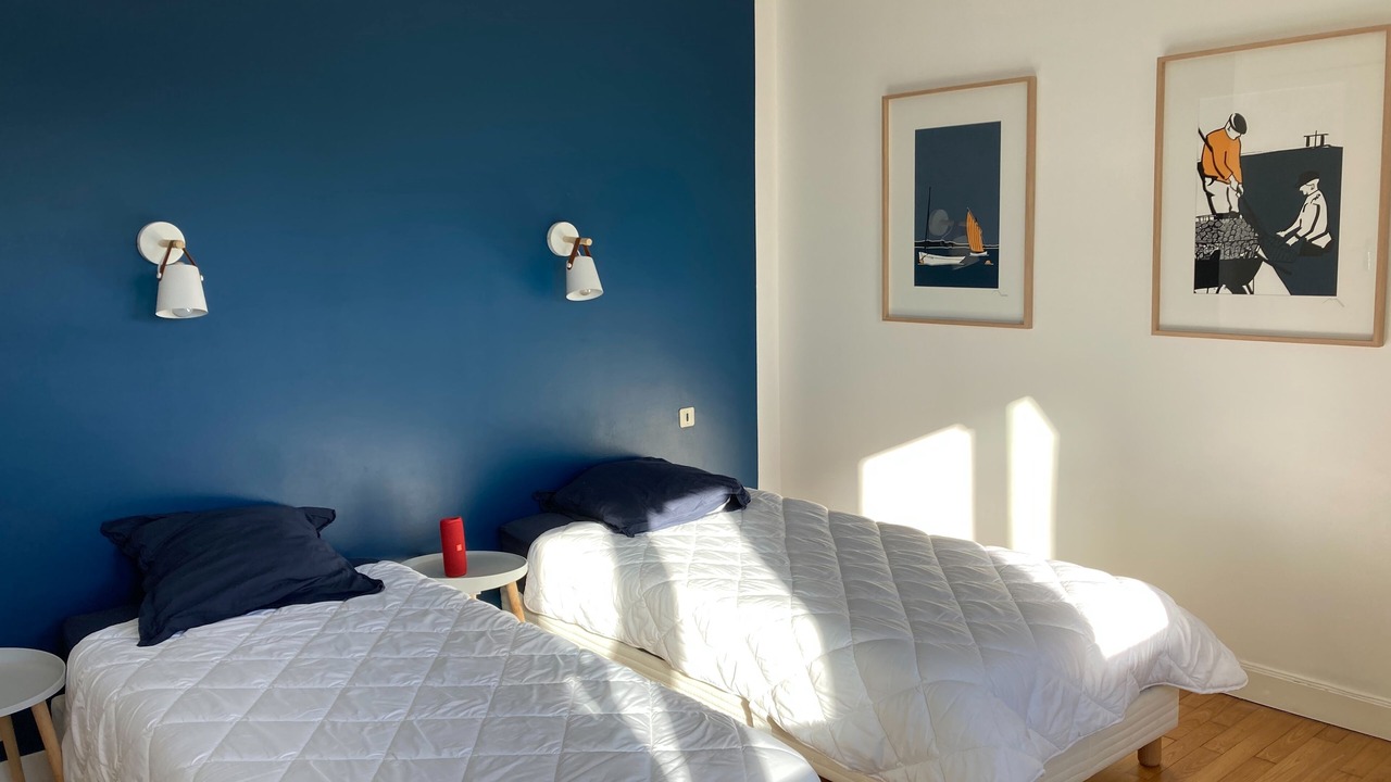 Photo of Bedroom in Saint-Marine