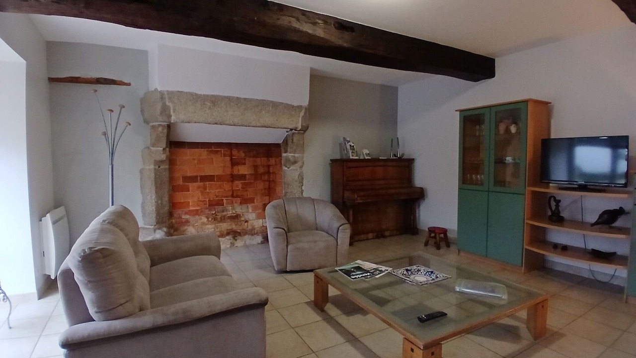 Photo of Livingroom in La Gaubretiere