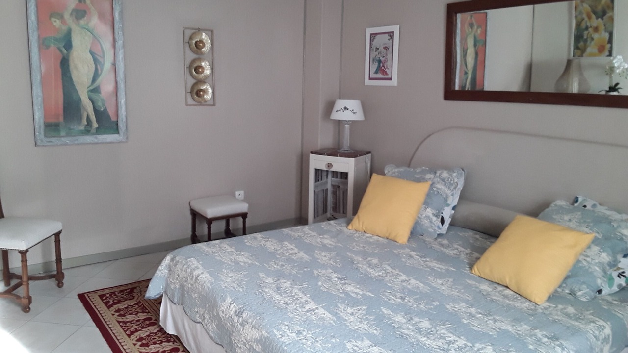 Photo of Bedroom in Tour-en-Sologne