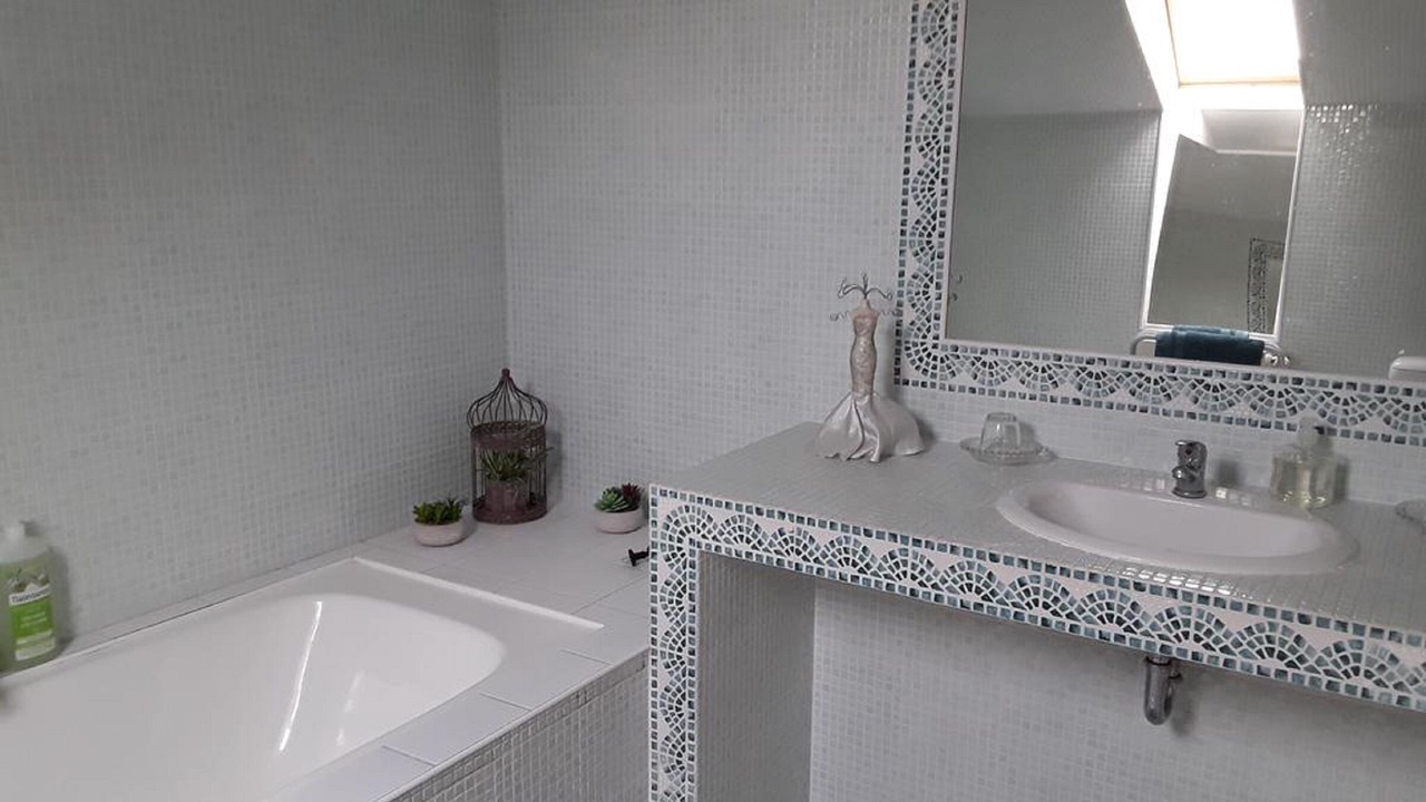 Photo of Bathroom in Tour-en-Sologne