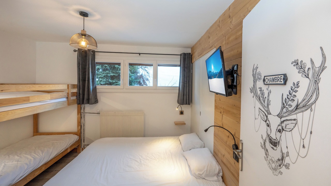 Photo of Bedroom in Orcieres-Merlette