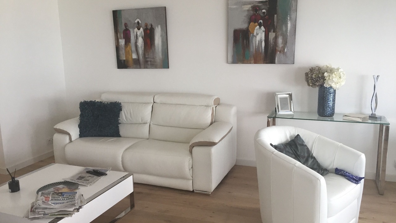 Photo of Livingroom in Cros-de-Cagnes