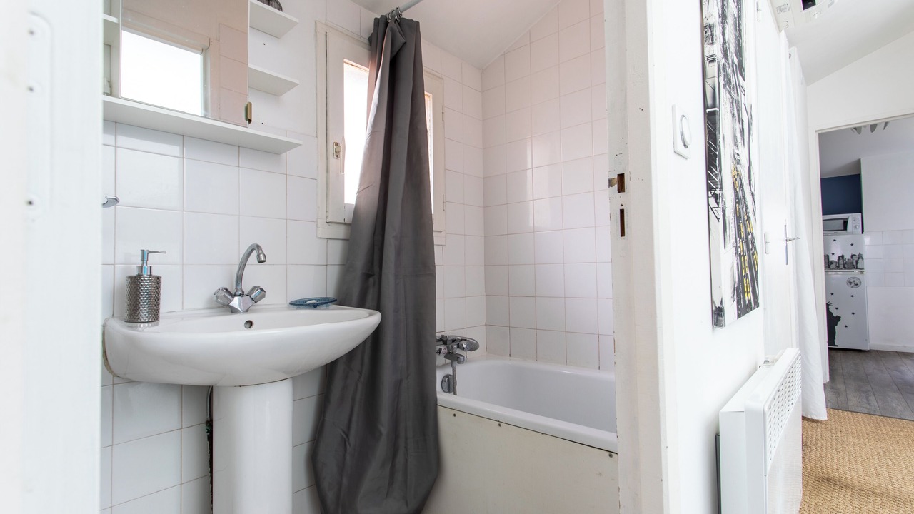 Photo of Bathroom in Patte d'Oie