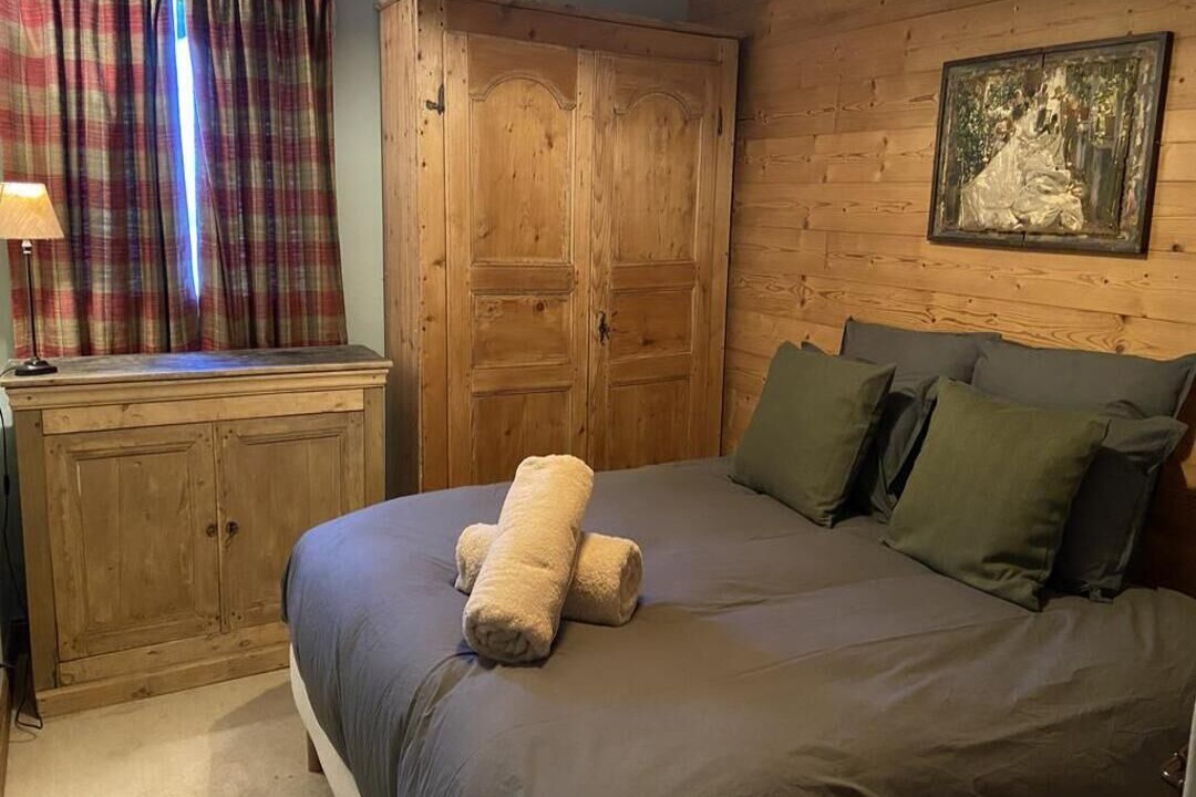 Photo of Bedroom in Sainte-Foy-Tarentaise