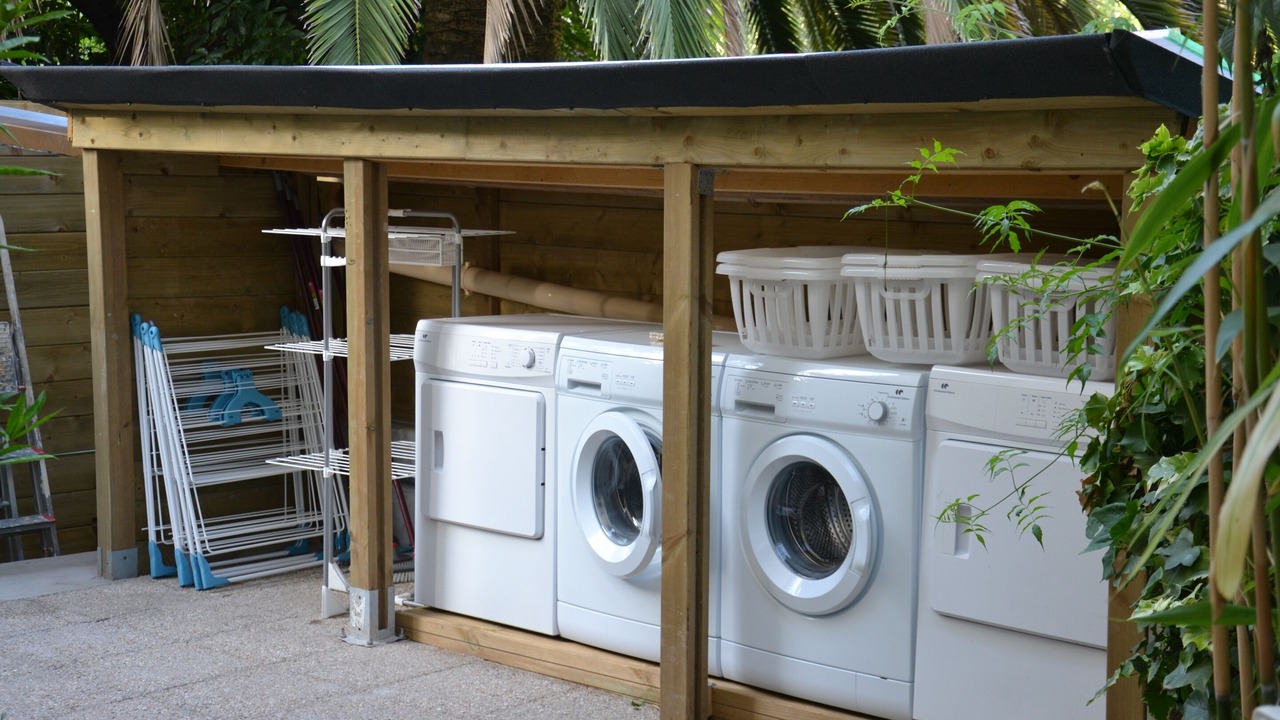 Photo of Patio Balcony in Riou - Petit Juas - Av de Grasse