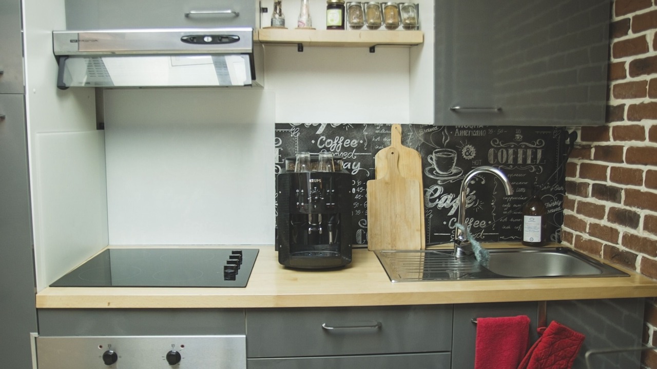 Photo of Kitchen in Cherbourg-en-Cotentin