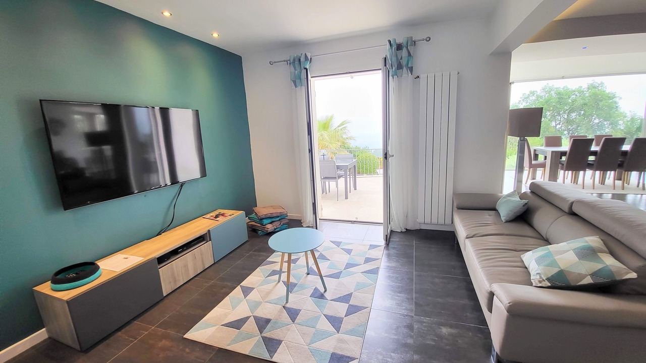 Photo of Livingroom in Cabris