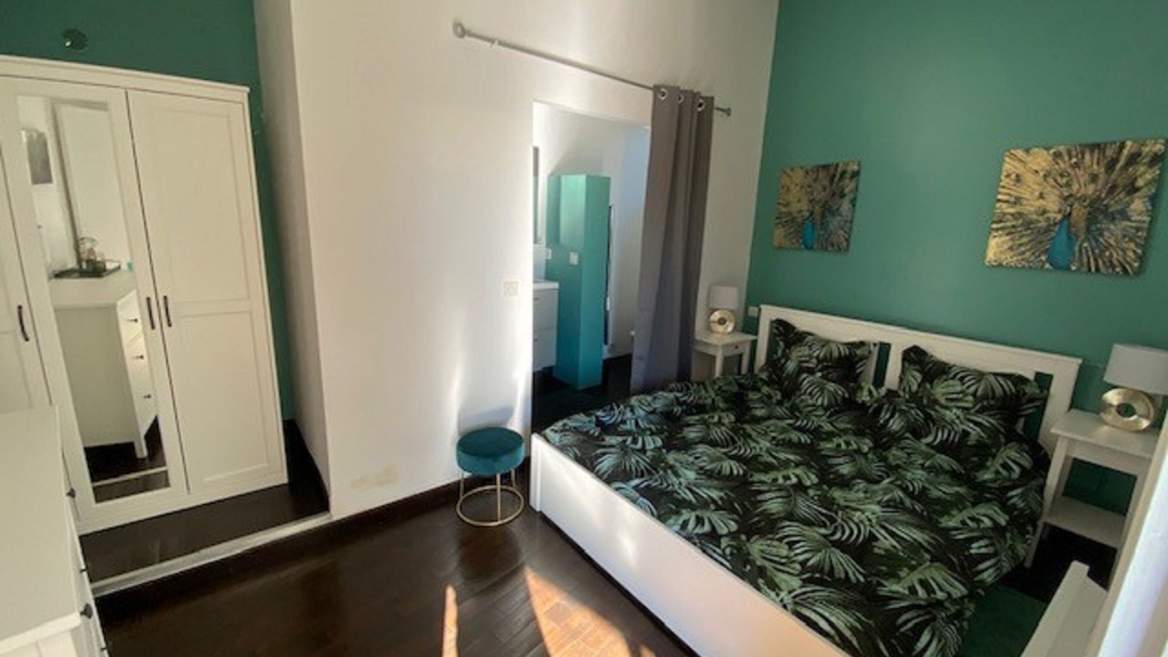 Photo of Bedroom in Cabris