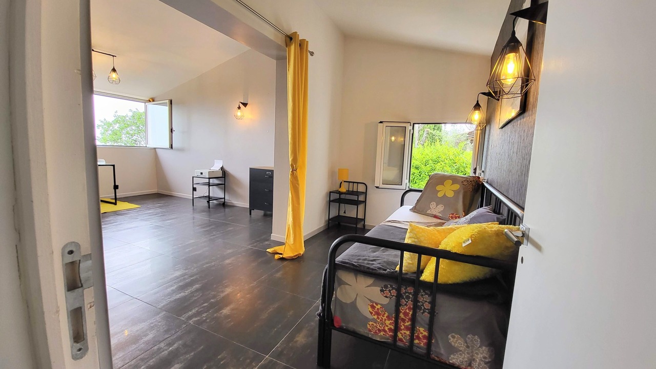 Photo of Bedroom in Cabris