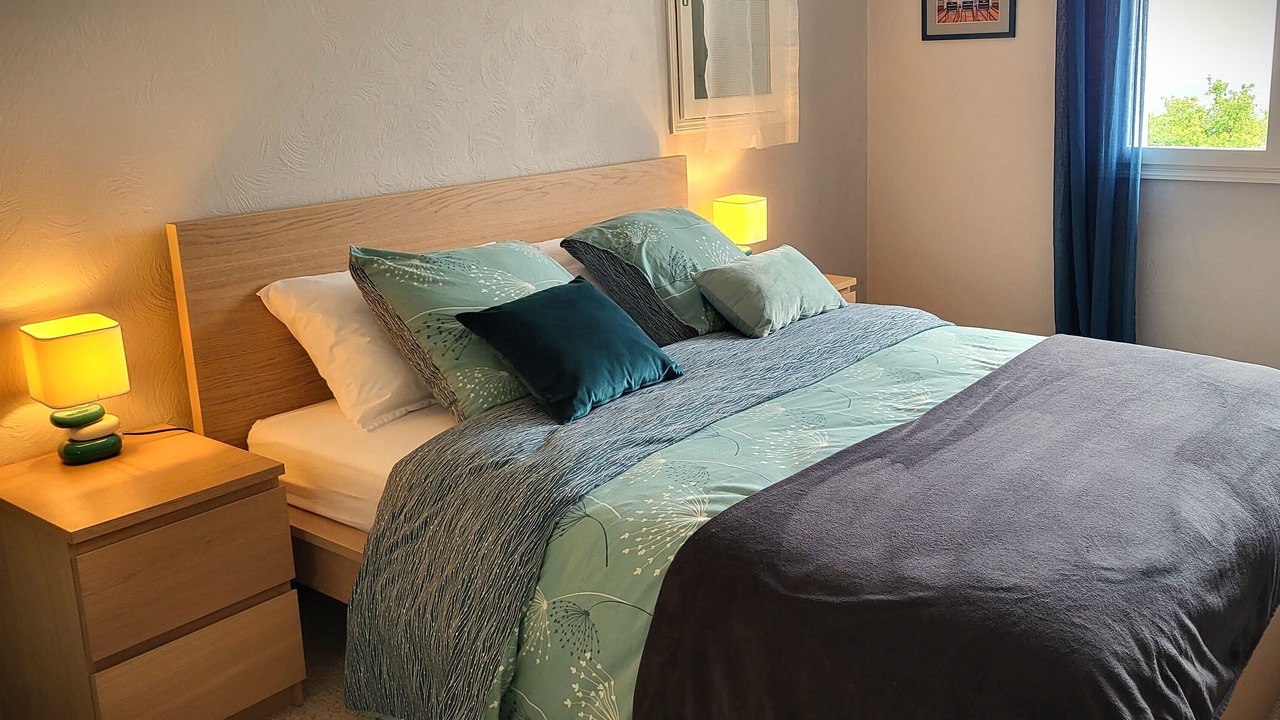 Photo of Bedroom in Cabris