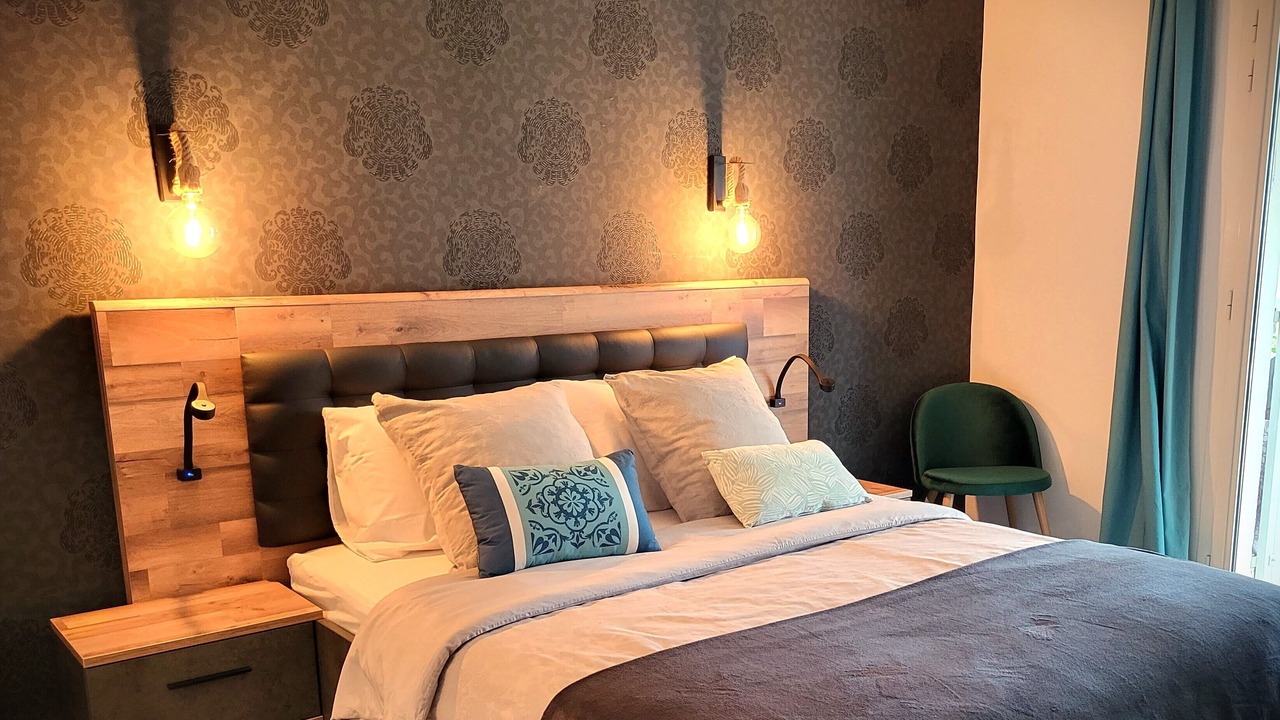 Photo of Bedroom in Cabris