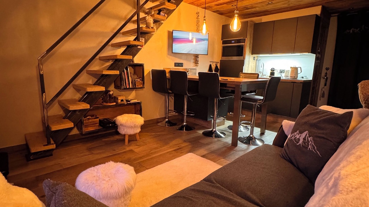 Photo of Livingroom in Meribel