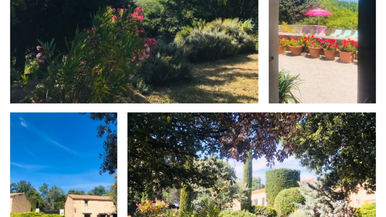 Photo of Outdoor in Saint-Andre-d'Olerargues