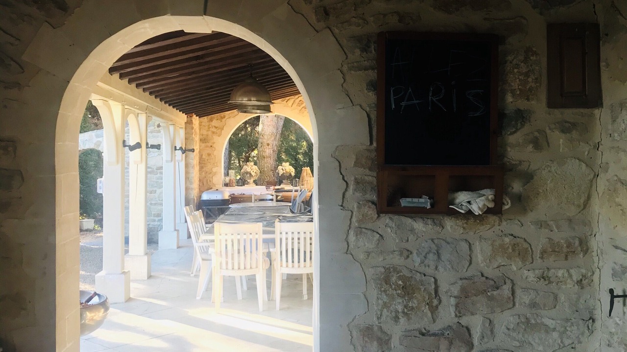 Photo of Outdoor in Saint-Andre-d'Olerargues