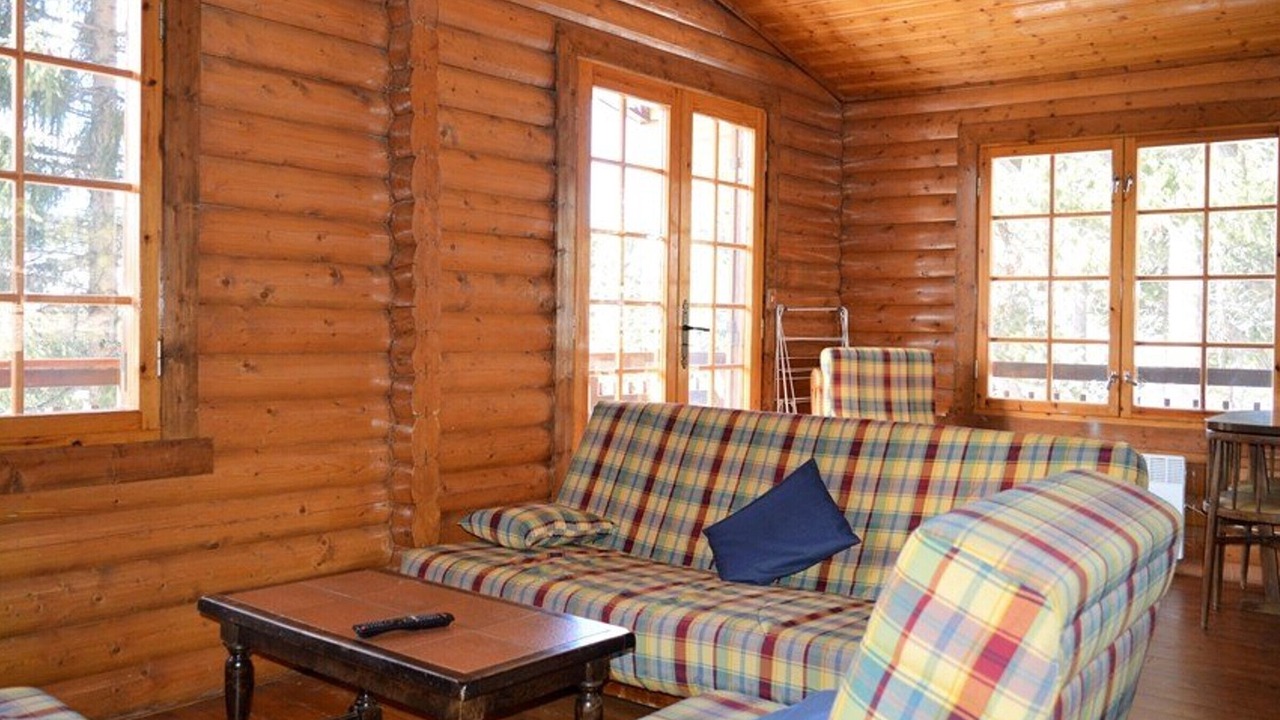 Photo of Livingroom in Pyrenees 2000