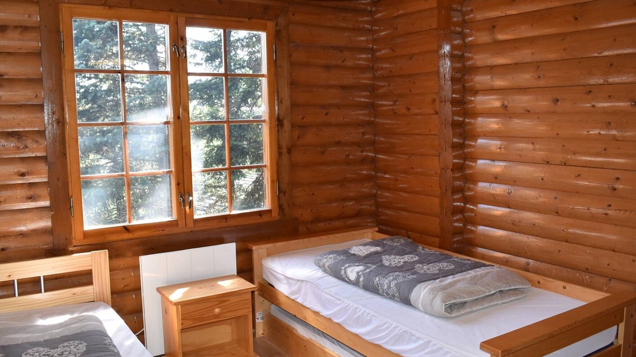 Photo of Bedroom in Pyrenees 2000