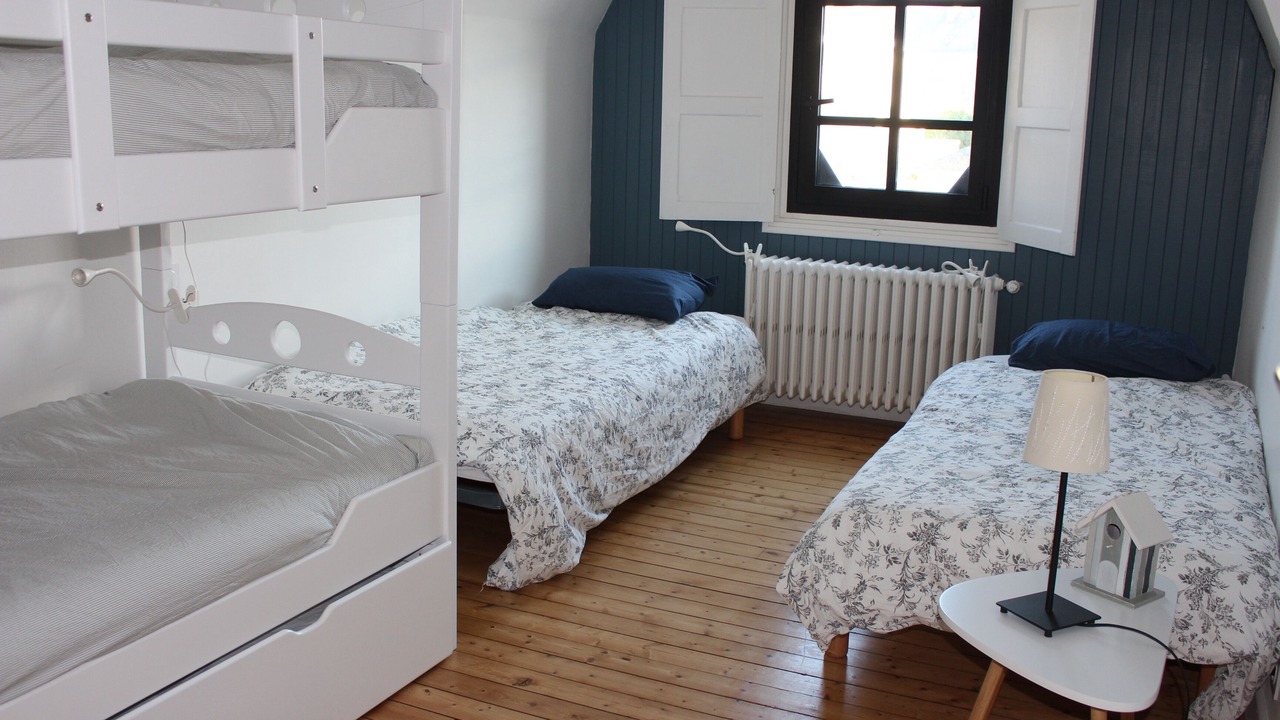 Photo of Bedroom in Courtoisville-Sillon-Moka