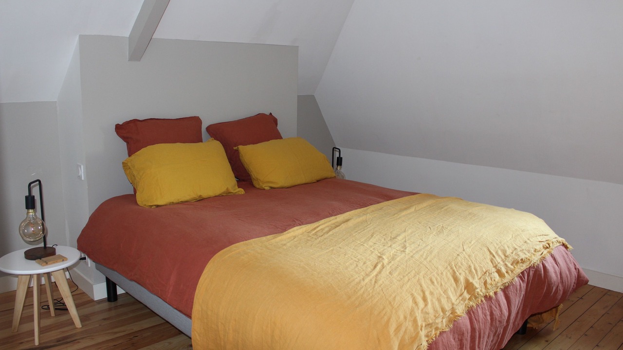 Photo of Bedroom in Courtoisville-Sillon-Moka