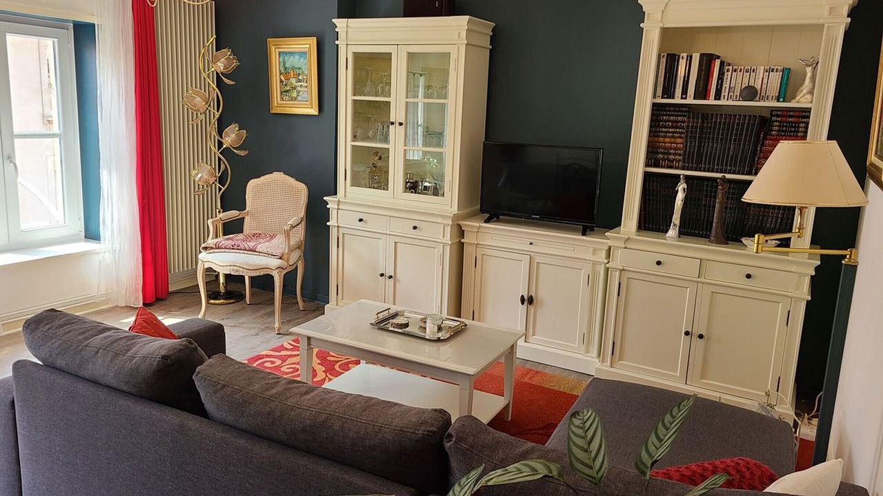 Photo of Livingroom in Remiremont