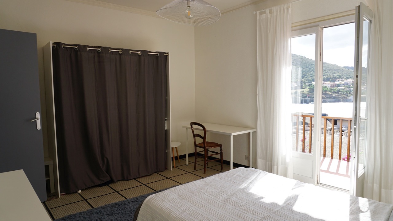 Photo of Bedroom in Port-Vendres
