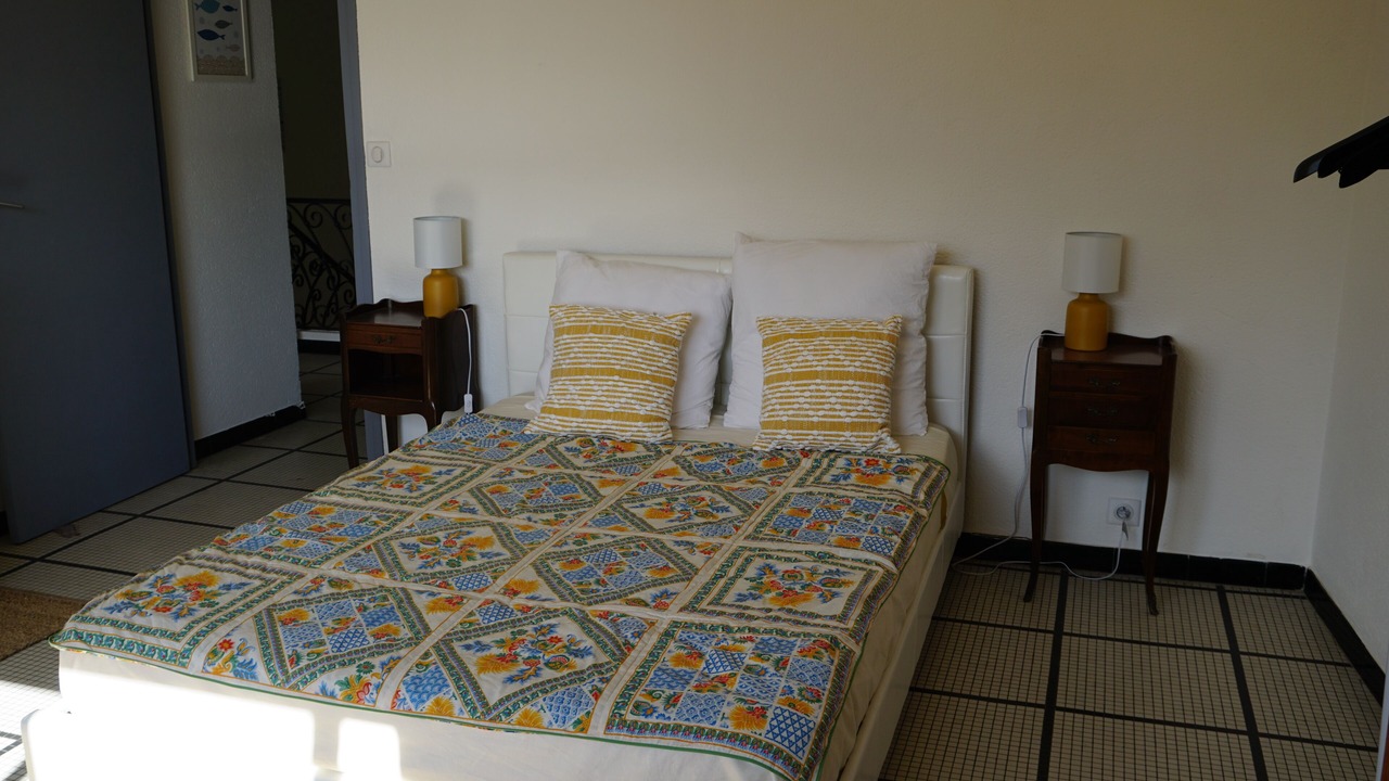 Photo of Bedroom in Port-Vendres