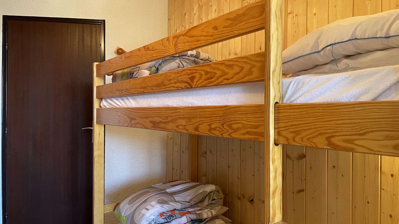 Photo of Bedroom in Montgenevre
