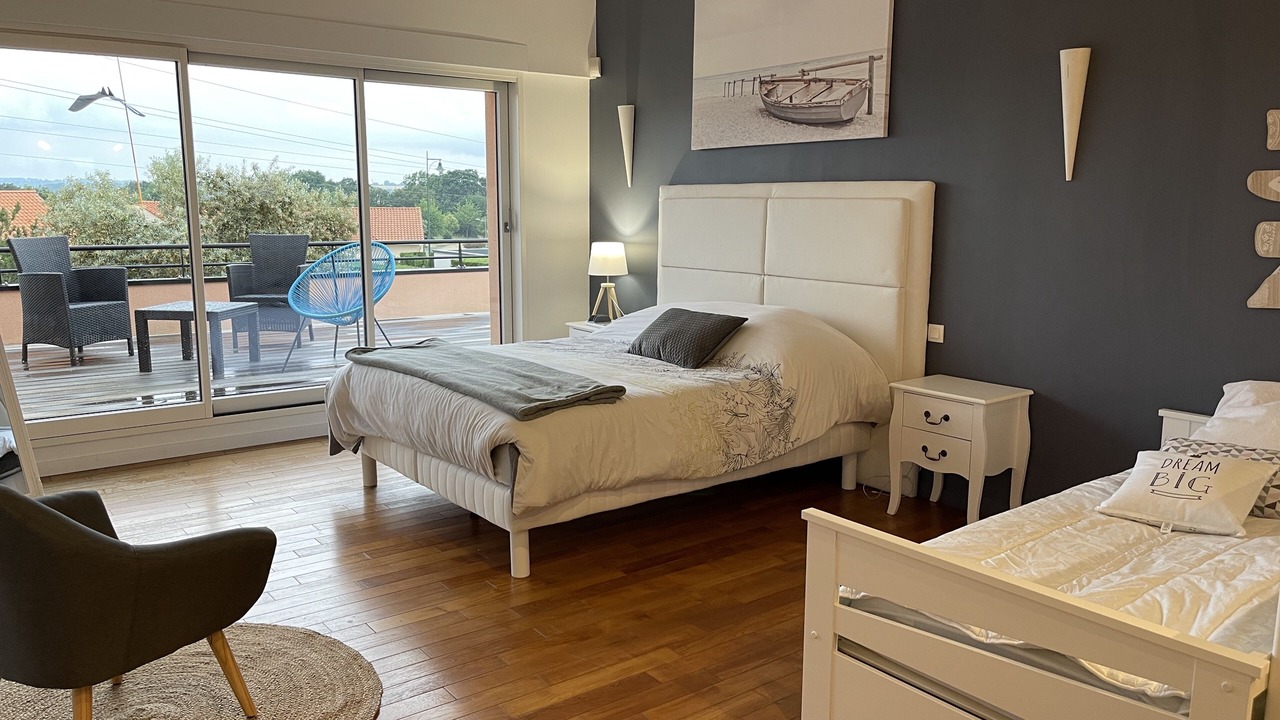 Photo of Bedroom in Cholet