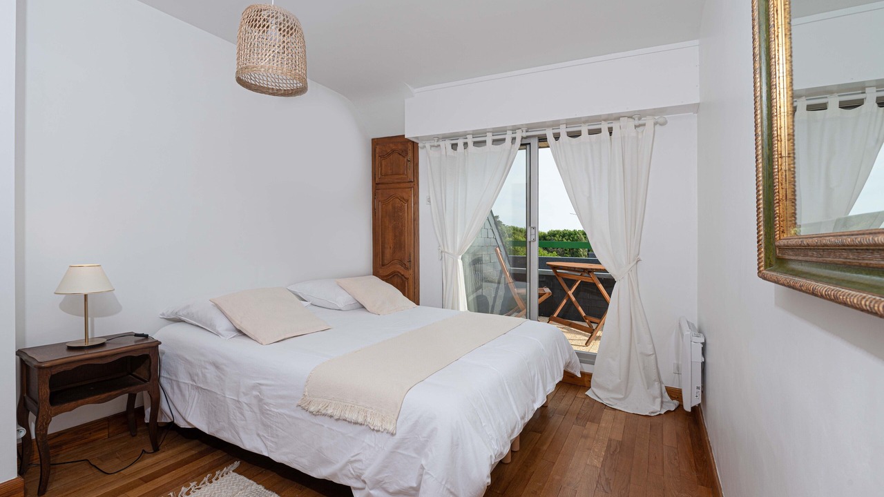 Photo of Bedroom in Guidel-Plages