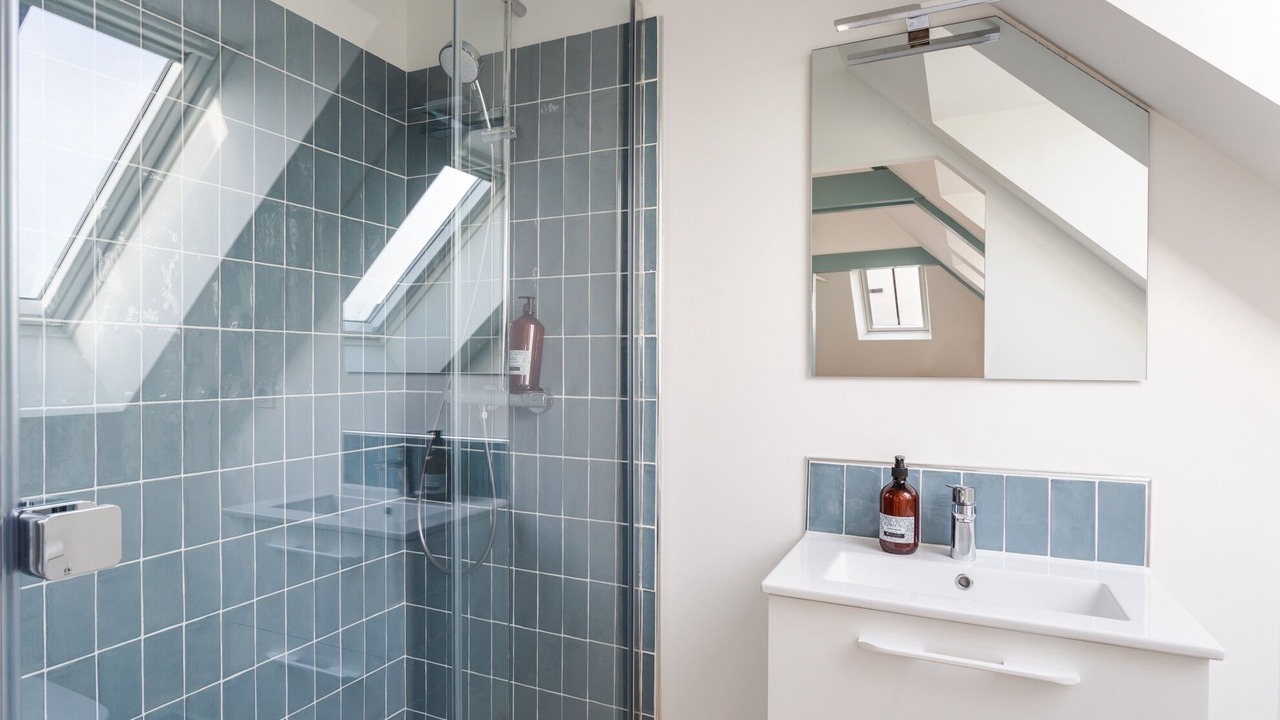 Photo of Bathroom in Rocabey - Alsace - Gare