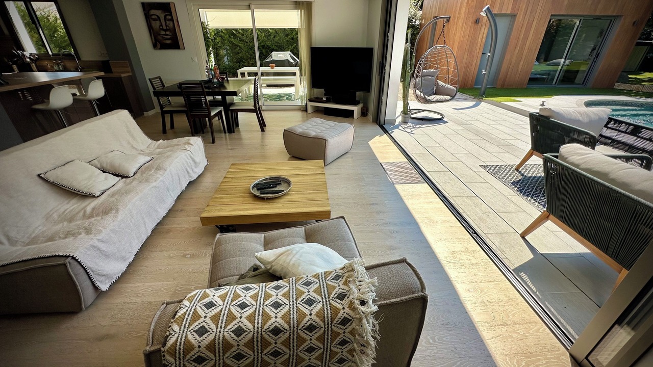 Photo of Livingroom in Mougins